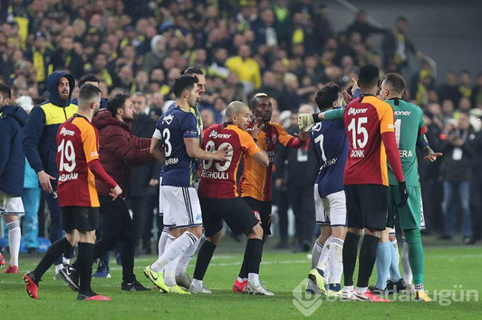 UEFA'dan TFF'ye tehdit!