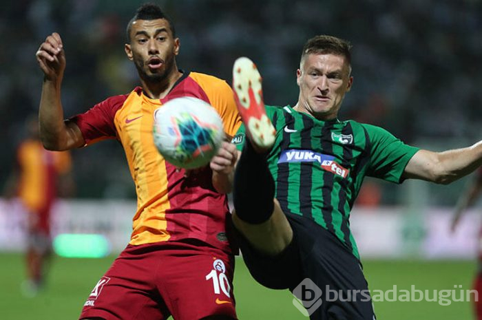 UEFA'dan TFF'ye tehdit!