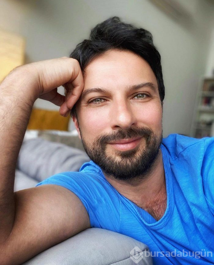 Tarkan'dan 'evde kal' mesajı