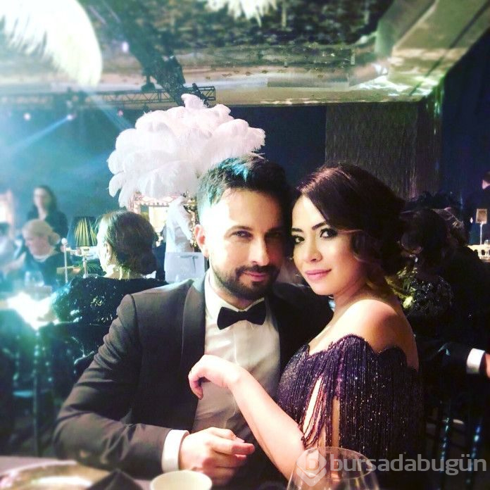 Tarkan'dan 'evde kal' mesajı