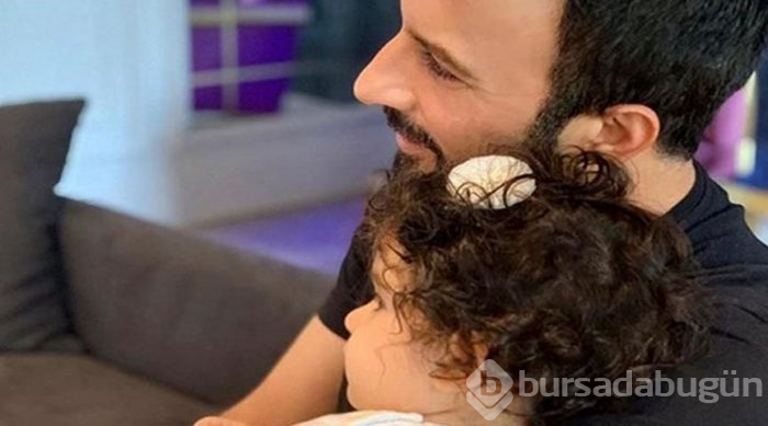 Tarkan'dan 'evde kal' mesajı
