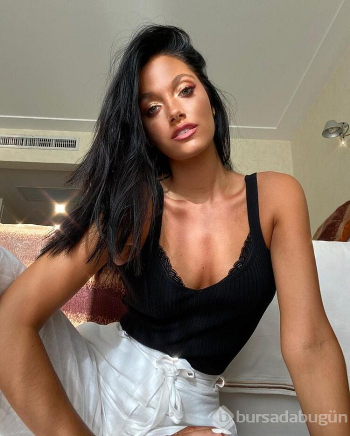 Oriana Sabatini kötü haberi paylaştı!