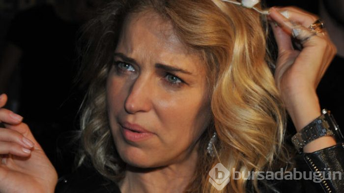 Burcu Esmersoy affetmedi! 