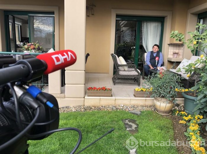 Koronavirüsü yendi ve yaşadıklarını anlattı