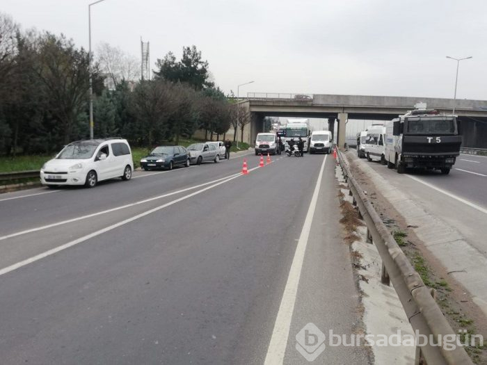 İstanbul'a giriş çıkışlarda son durum