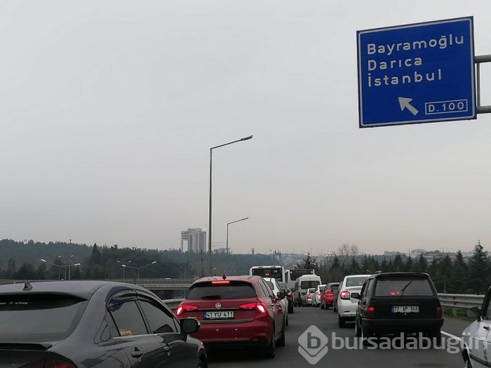 İstanbul'a giriş çıkışlarda son durum