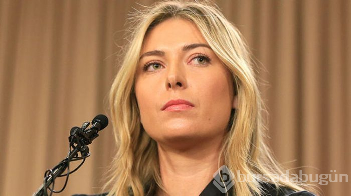 Maria Sharapova cep numarasını paylaştı!