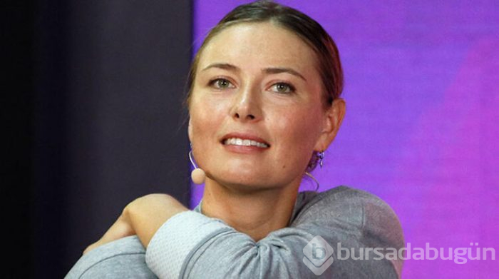 Maria Sharapova cep numarasını paylaştı!