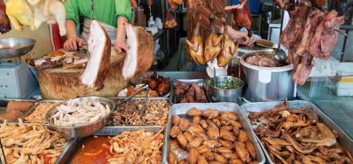 Köpek eti satan restoranın sahibi konuştu