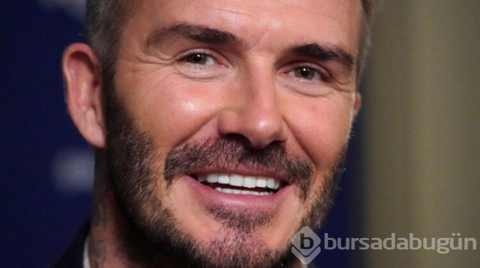 Beckham servetini eve gömdü! 