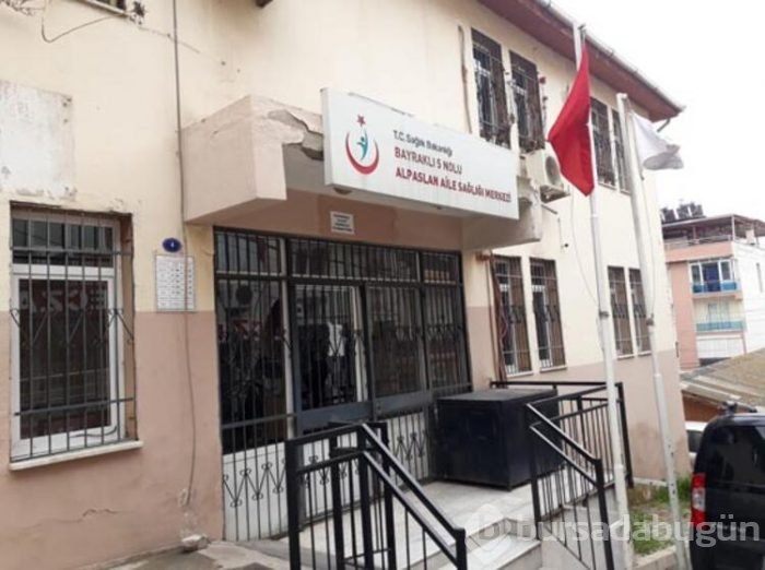 İzmir'de hemşireye darp!