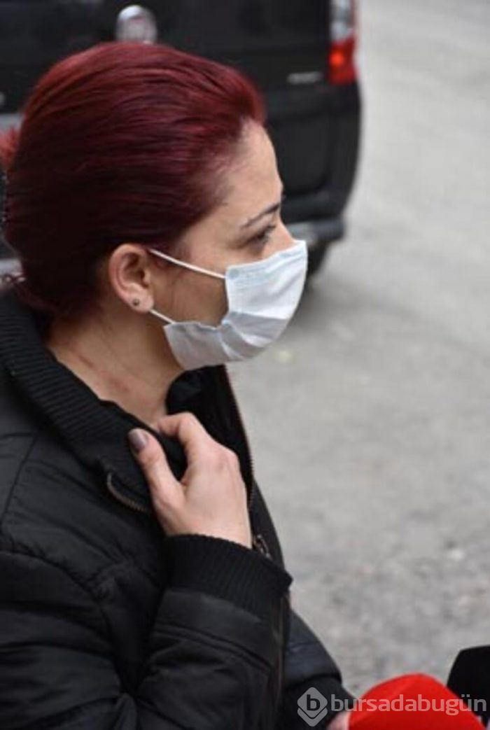 İzmir'de hemşireye darp!