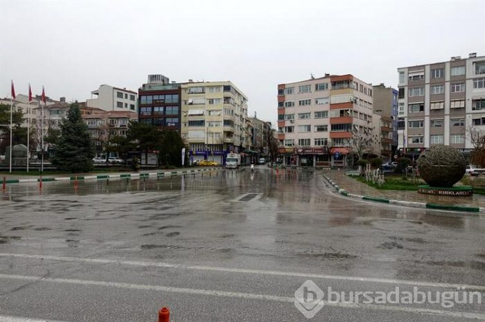  'Evde Kal' çağrısına büyük oranda uyuluyor