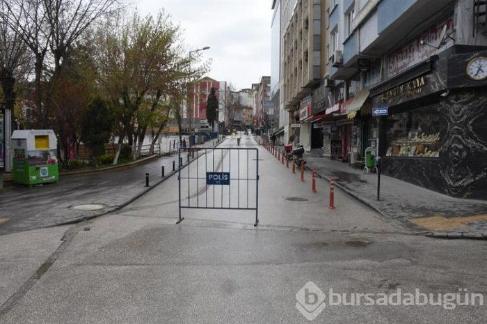  'Evde Kal' çağrısına büyük oranda uyuluyor