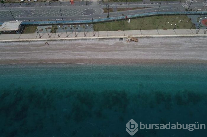  'Evde Kal' çağrısına büyük oranda uyuluyor