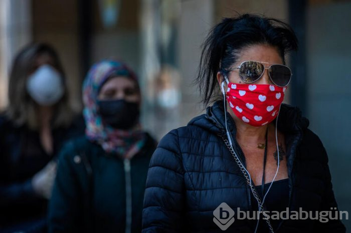 Korona benden uzak dur! 