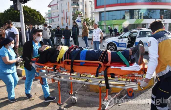 Antalya'da can pazarı!