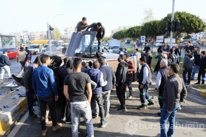 Antalya'da can pazarı!