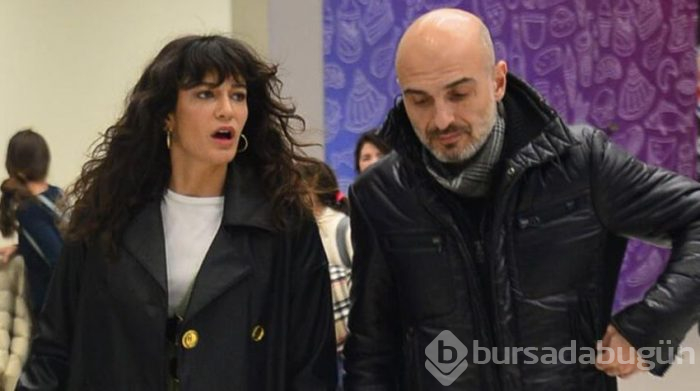 Ünlü çiftin tatili virüs engeline takıldı