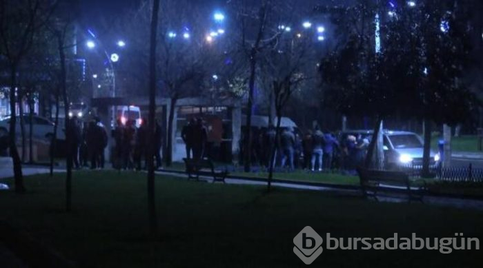 Polis günübirlik işçileri parktan dağıttı
