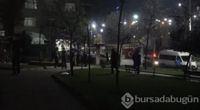 Polis günübirlik işçileri parktan dağıttı