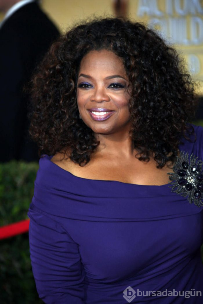 Oprah Winfrey,'den koronavirüsle mücadeleye 10 milyon dolar bağış