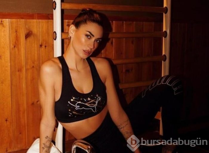 Beşiktaşlı Boateng'in eşi Melissa Satta: "Türkiye pandemiye İtalya'dan daha hazırlıklı"