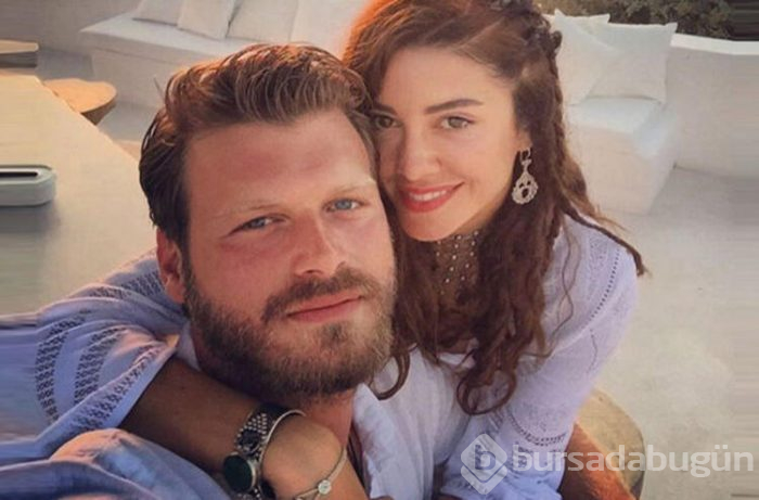 Başak Dizer eşine çok iyi bakıyor