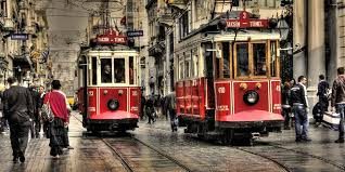 Nostaljik tramvayın son seferleri...
