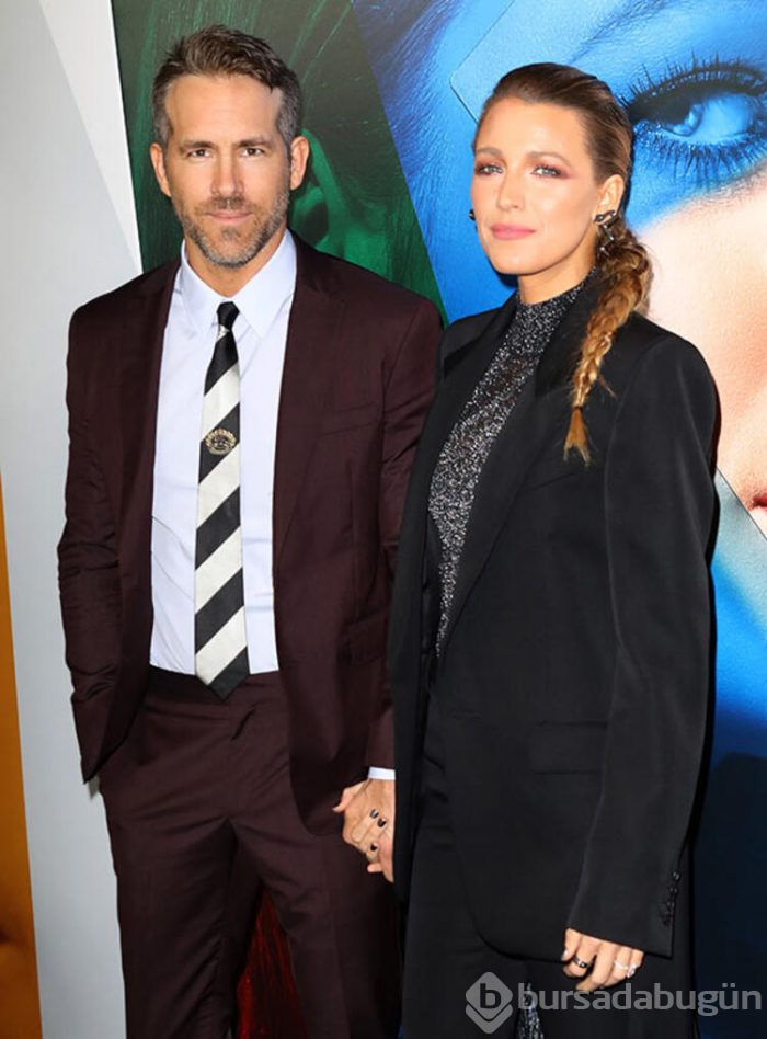 Ryan Reynolds, sert çıktı!