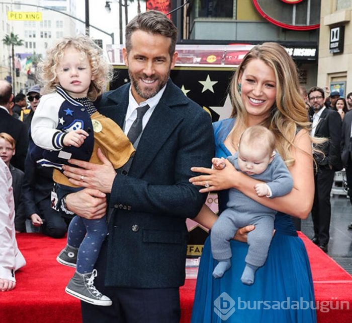 Ryan Reynolds, sert çıktı!