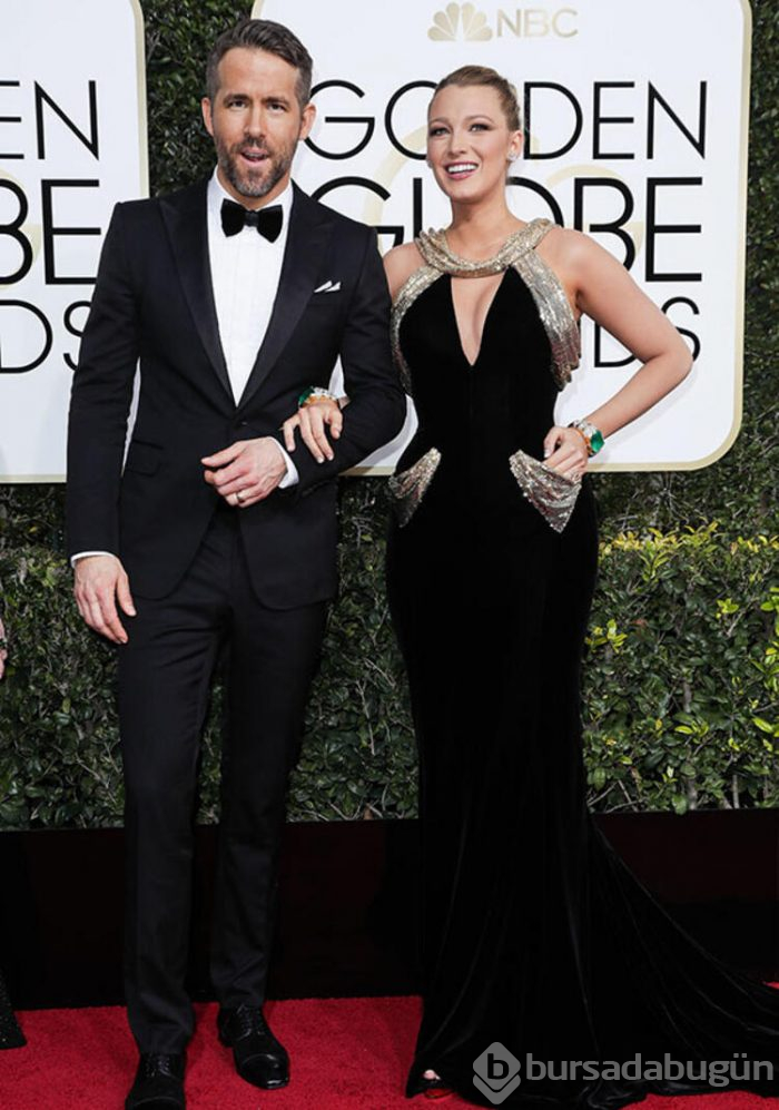 Ryan Reynolds, sert çıktı!