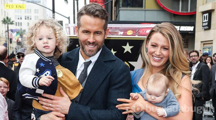 Ryan Reynolds, sert çıktı!