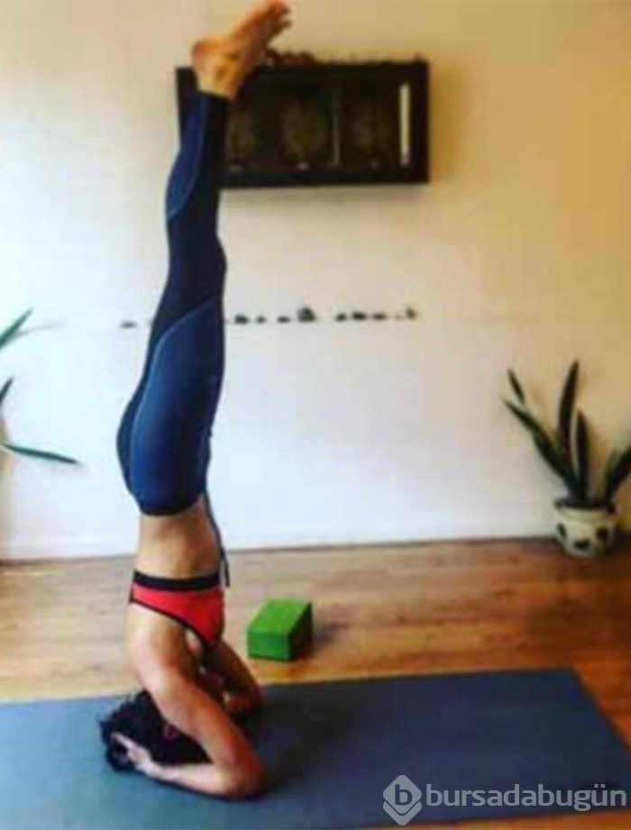 Hangi ünlüler karantinada kendini spora verdi?
