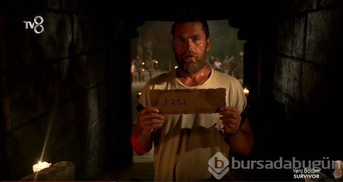 Survivor 2020'de bir ilk yaşandı