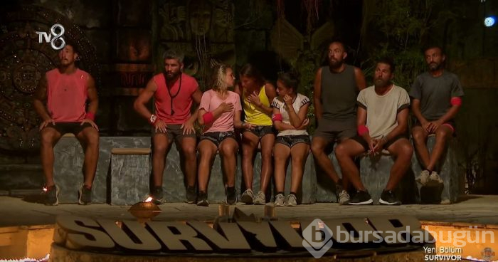 Survivor 2020'de bir ilk yaşandı