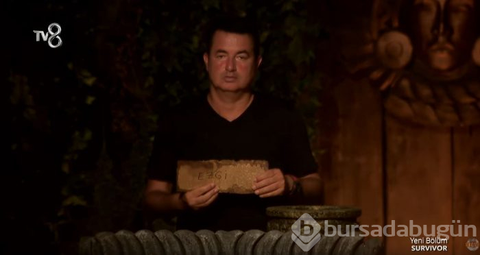 Survivor 2020'de bir ilk yaşandı