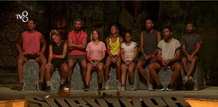 Survivor 2020'de bir ilk yaşandı