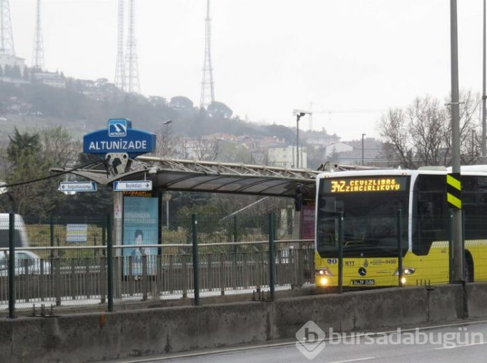 İstanbul'da virüs tedbiri! 