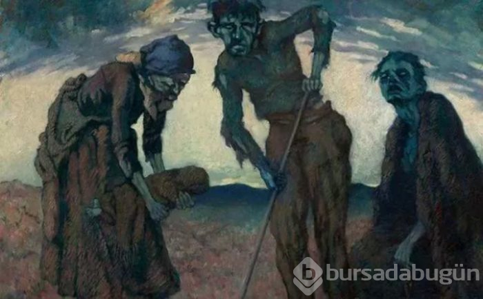 Osmanlı'nın kıtlık zamanında bile yardım elini uzatmayı bildiği tarihi olay!