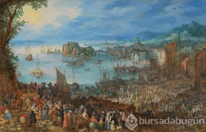 Osmanlı'nın kıtlık zamanında bile yardım elini uzatmayı bildiği tarihi olay!
