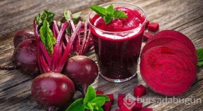 Turp suyu böbrek taşını düşürür