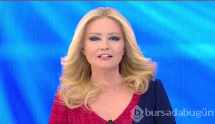 Müge Anlı'ya ara verildi