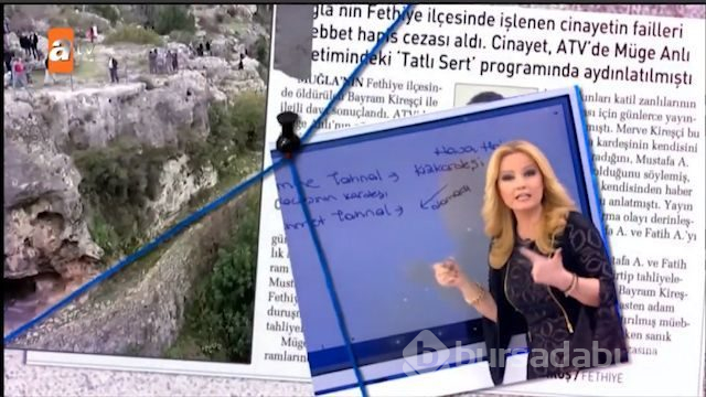 Müge Anlı'ya ara verildi