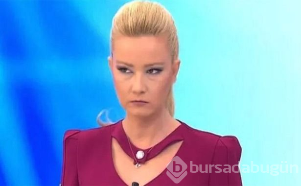 Müge Anlı'ya ara verildi