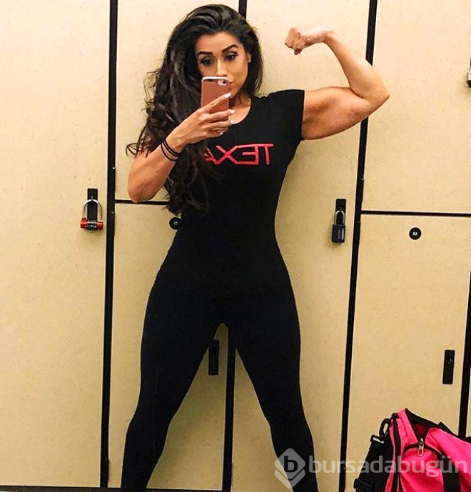 Kocasının metresinden gelen mesajı görünce 50 kilo verdi! Son hali inanılmaz