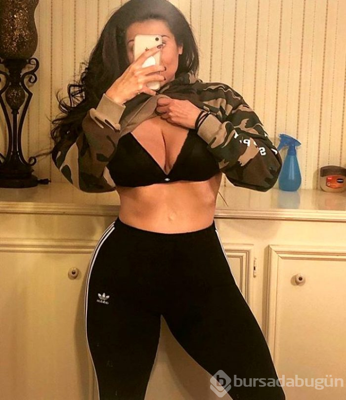 Kocasının metresinden gelen mesajı görünce 50 kilo verdi! Son hali inanılmaz