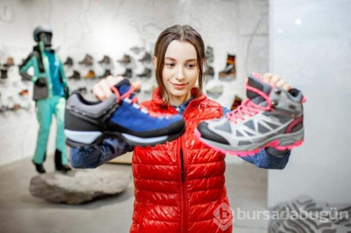 Spor ayakkabı alırken bunlara dikkat edin! 