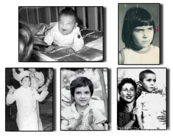 O şimdi 3 çocuk annesi!