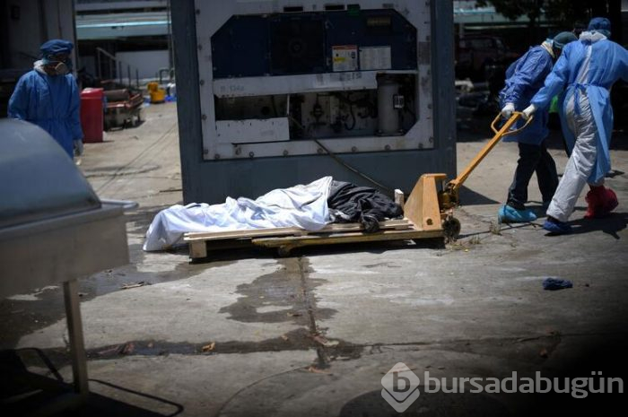 Ekvador COVID-19 salgını nedeniyle büyük çöküş yaşıyor